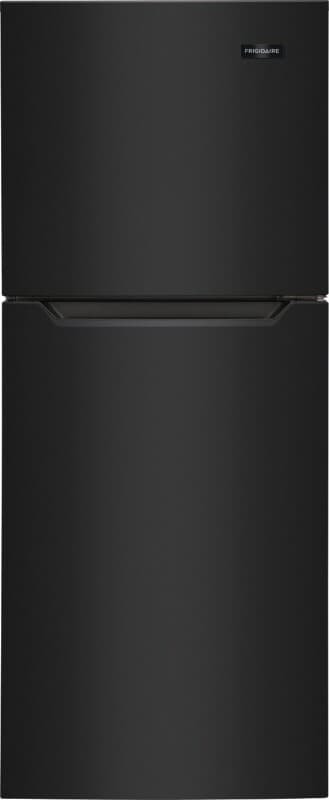 10 Cu. Ft. Garage Ready Top Freezer Apartment-Size Refrigerator