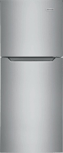 10 Cu. Ft. Garage Ready Top Freezer Apartment-Size Refrigerator view 1