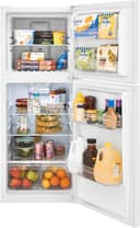 10 Cu. Ft. Garage Ready Top Freezer Apartment-Size Refrigerator view 4