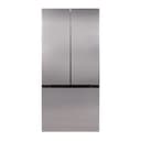Frost Free French Door Refrigerator, 17.5 cu. ft. view 1