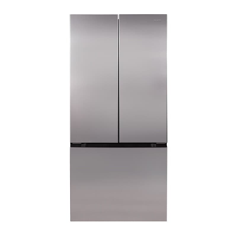 Avanti Frost Free French Door Refrigerator, 17.5 cu. ft.