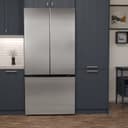 Frost Free French Door Refrigerator, 17.5 cu. ft. view 2