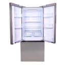 Frost Free French Door Refrigerator, 17.5 cu. ft. view 7