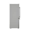 Milano Espresso 31-Inch Bottom Freezer Refrigerator, Stainless Steel, 17.2 cu.ft Capacity, Right Swing Door, Energy Efficient view 2