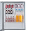 Milano Espresso 31-Inch Bottom Freezer Refrigerator, Stainless Steel, 17.2 cu.ft Capacity, Right Swing Door, Energy Efficient view 4