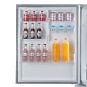Milano Espresso 31-Inch Stainless Steel Bottom Freezer Refrigerator, 17.2 cu.ft., Built-In Ice Maker, ENERGY STAR view 8