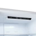 Milano Espresso 31-Inch Stainless Steel Bottom Freezer Refrigerator, 17.2 cu.ft., Built-In Ice Maker, ENERGY STAR view 10