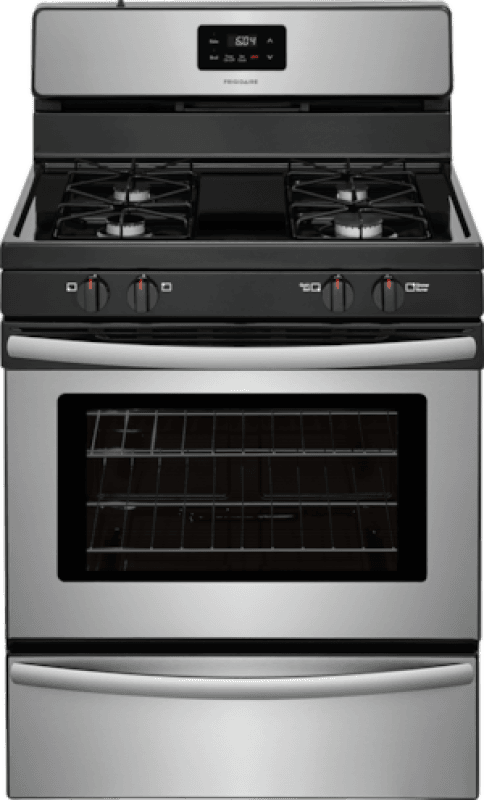 30'' Gas Range