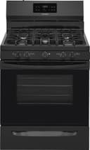 30" Gas Range view 1