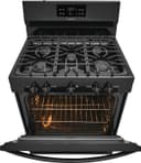 30" Gas Range view 3