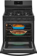 30" Gas Range view 4