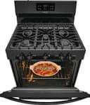 30" Gas Range view 5