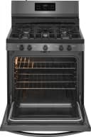 30'' Gas Range view 2