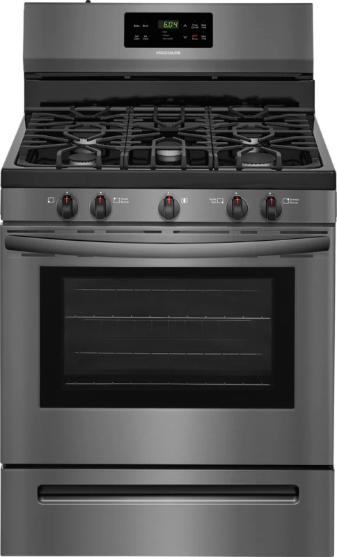 30'' Gas Range