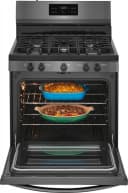 30'' Gas Range view 4
