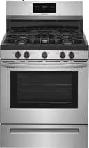 30" Gas Range view 1