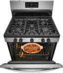 30" Gas Range view 7