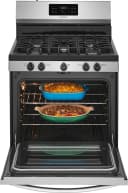 30" Gas Range view 8
