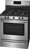 30" Gas Range view 3