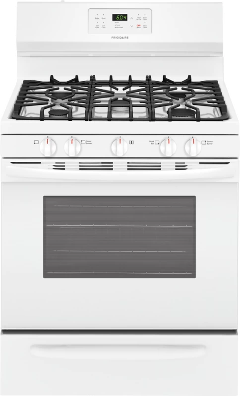 30'' Gas Range