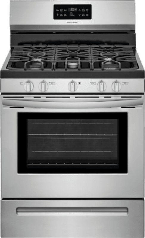 30'' Gas Range