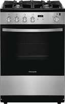 24" Gas Range view 1