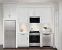 24" Gas Range view 11