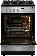 24" Gas Range view 10