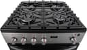 24" Gas Range view 2