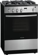 24" Gas Range view 8