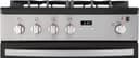 24" Gas Range view 7