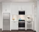 24" Gas Range view 6