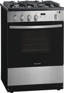 24" Gas Range view 19