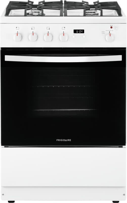 24" Gas Range