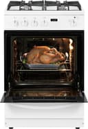 24" Gas Range view 18