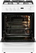 24" Gas Range view 16