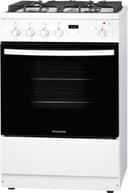 24" Gas Range view 14