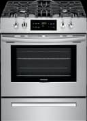30" Front Control Gas Range view 1