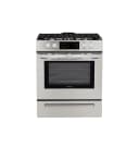 30" Front Control Gas Range view 2