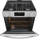 30" Front Control Gas Range view 4