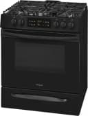 30" Front Control Freestanding Gas Range view 2