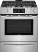 30" Gas Range view 1