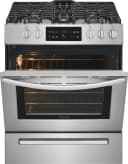 30" Gas Range view 5