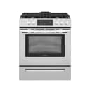 30" Gas Range view 2