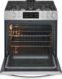 30" Gas Range view 8