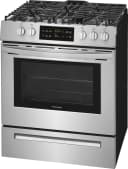 30" Gas Range view 4