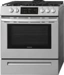 30" Gas Range view 3