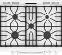 30'' Front Control Freestanding Gas Range view 3