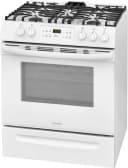 30'' Front Control Freestanding Gas Range view 2