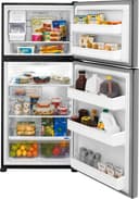 18 Cu. Ft. Garage Ready Top Freezer Refrigerator view 3